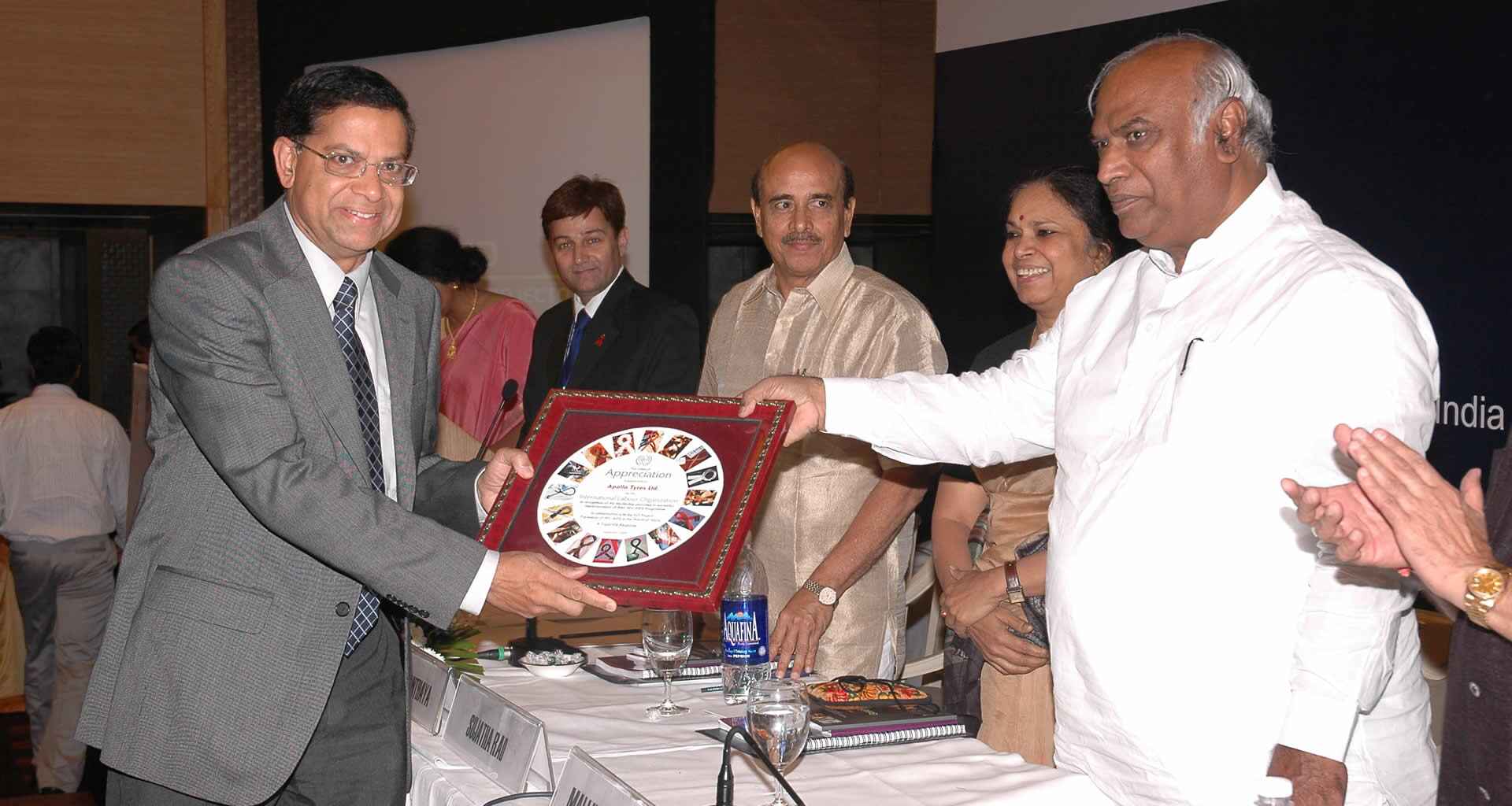 Recognition for Workplace Programme 2009